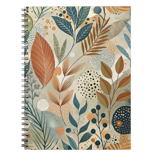 Carnet Me Core Essentials Terracotta (Devant)