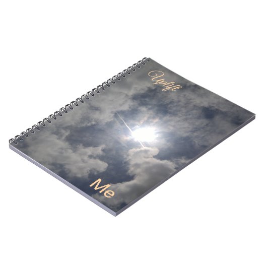 Carnet Me pousser (Côté gauche)