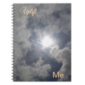 Carnet Me pousser (Devant)