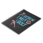 Carnet Mécanicien (Côté gauche)
