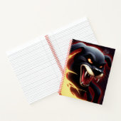 Carnet Méchant (Intérieur)