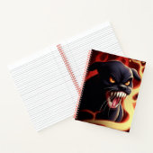 Carnet Méchant (Intérieur)