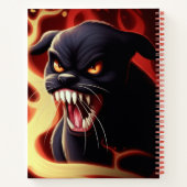 Carnet Méchant (Dos)