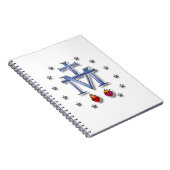 Carnet Médaille miraculeuse (Côté Droit)