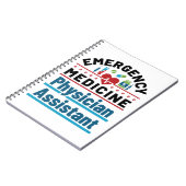 Carnet Médecin d'urgence Assistant (Côté gauche)