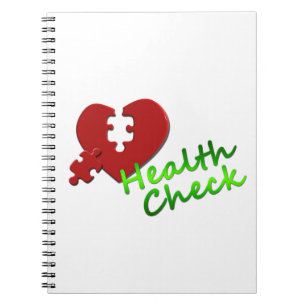 Carnet Médecin Infirmière Cabinet Médical Entreprise Paix