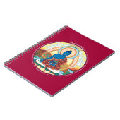 CARNET - médecine Bouddha avec son incantation (Côté gauche)