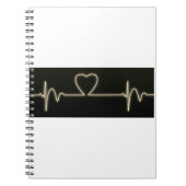 Carnet Médecine de l'amour (Devant)