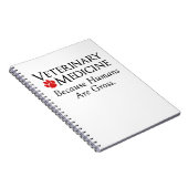 Carnet Médecine vétérinaire…. Puisque les humains sont (Côté Droit)