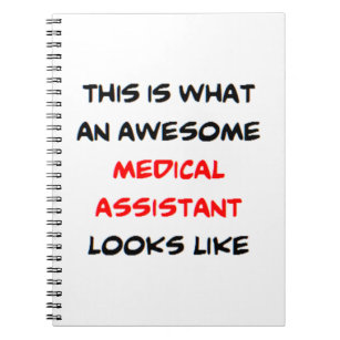Carnet medical assistant, awesome