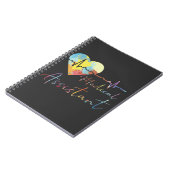 Carnet Médicale Assistant Hospital EKG Pulse Aquarelle (Côté gauche)