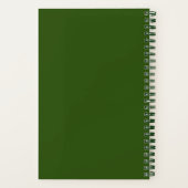 Carnet Médicale d'enregistrements avec capot therm (Verso)