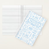 Carnet Médicaments Médicales (À l'intérieur)