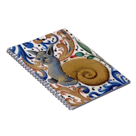 Carnet médiéval (Côté Droit)