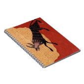 Carnet Médiéval beast notebook (Côté Droit)