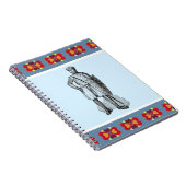 Carnet médiéval de Chevalier (Côté Droit)