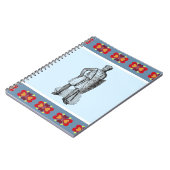 Carnet médiéval de Chevalier (Côté gauche)