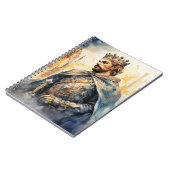 Carnet Medieval Prince (Côté gauche)