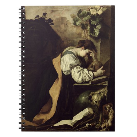 Carnet Méditation (Devant)