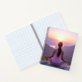 Carnet Méditation - Équilibre Intérieur - Yoga (Intérieur)