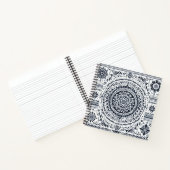 Carnet Méditation Mandala (Intérieur)