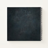 Carnet Méditation Yoga Reiki Instructeur Arbre Argent Cit (Dos)