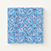 Carnet Mediterranean Lemon Amalfi Coast Baby Shower (Dos)