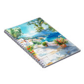 Carnet Mediterranean Summer (Côté Droit)