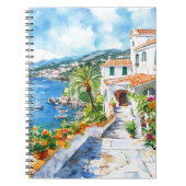 Carnet Mediterranean Summer (Devant)