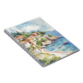 Carnet Mediterranean Summer (Côté Droit)