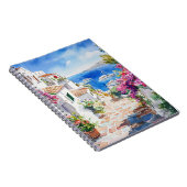 Carnet Mediterranean Summer (Côté Droit)