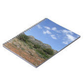 Carnet méditerranéen (Côté gauche)