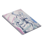 Carnet Medival Knight (Côté Droit)