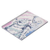 Carnet Medival Knight (Côté gauche)