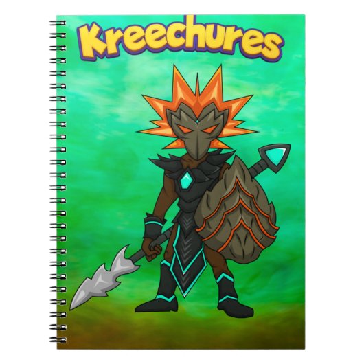 Carnet Medrin (Devant)