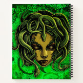 Carnet Medusa (Dos)