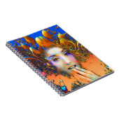 Carnet Medusa biologique (Côté Droit)