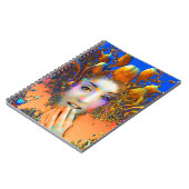 Carnet Medusa biologique (Côté gauche)