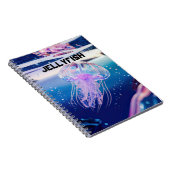 Carnet Méduse (Côté Droit)