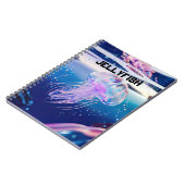 Carnet Méduse (Côté gauche)