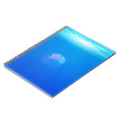 Carnet méduse-698521 CRÉATURES DE MER ANIMAUX OCÉAN BLEU (Côté gauche)