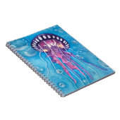 Carnet Méduse de haute mer (Côté Droit)