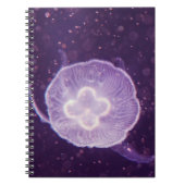 Carnet Méduse natante (Devant)