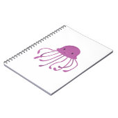 Carnet Méduses (Côté gauche)