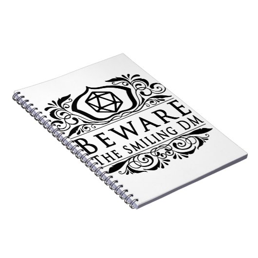 Carnet Méfiez-vous du souris DM V4 (Côté Droit)