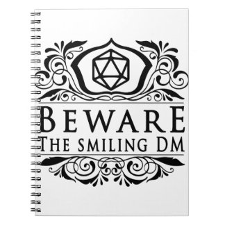 Carnet Méfiez-vous du souris DM V4
