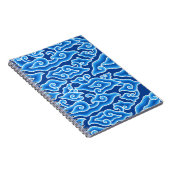 Carnet Megamendung batik motif megamendung (Côté Droit)