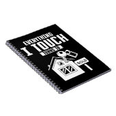 Carnet Meilleur agent immobilier (Côté Droit)