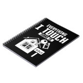 Carnet Meilleur agent immobilier (Côté gauche)