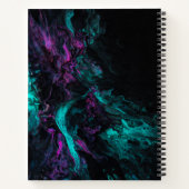 Carnet Meilleur ami Jour des Valentines Chérie (Dos)